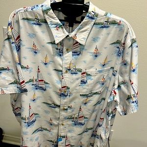 Croft & Borrow Casual Dress shirt